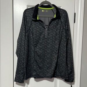 Xersion Semi-Fit 1/4 zip up